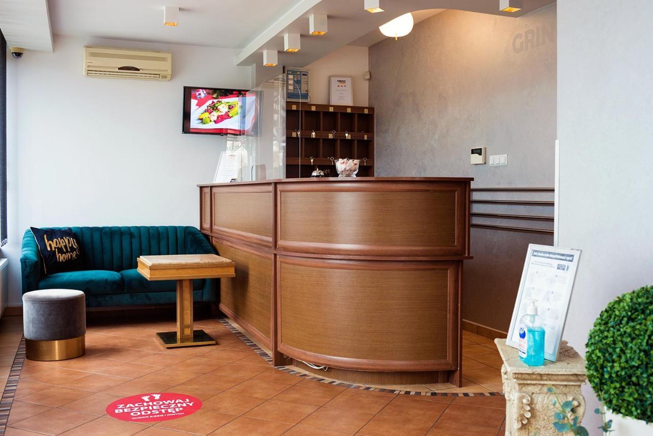Hotel Gringo Piła Εξωτερικό φωτογραφία