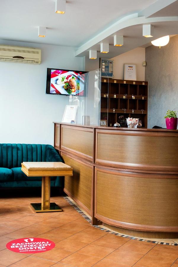 Hotel Gringo Piła Εξωτερικό φωτογραφία