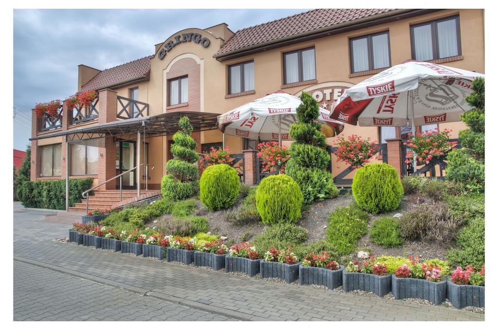 Hotel Gringo Piła Εξωτερικό φωτογραφία